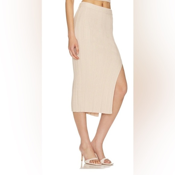 REVOLVE Dresses & Skirts - Camila Coehlo Hydra Slit MIDI Skirt